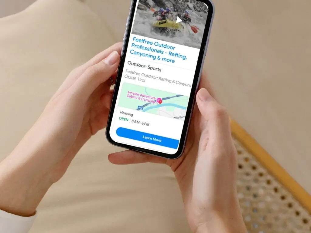 Feelfree project hero image