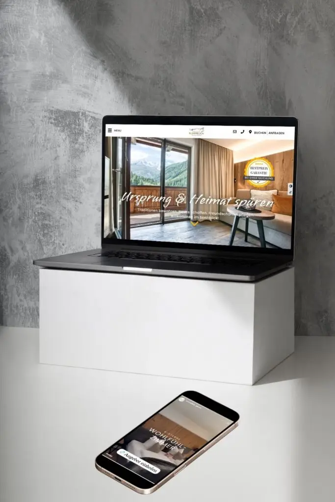 Hotel Sonnblick Projekt