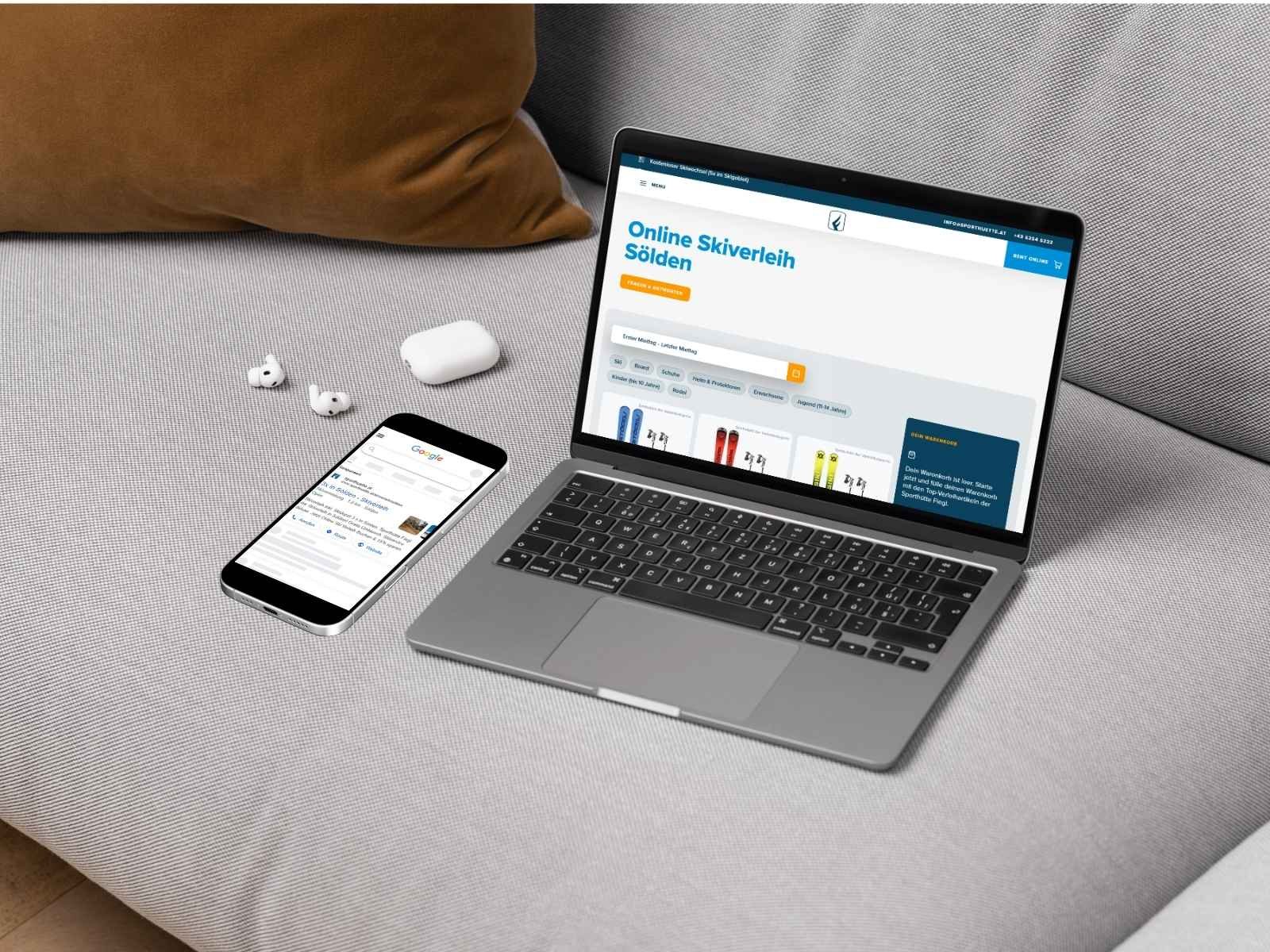 Referenz Sporthütte Fiegl