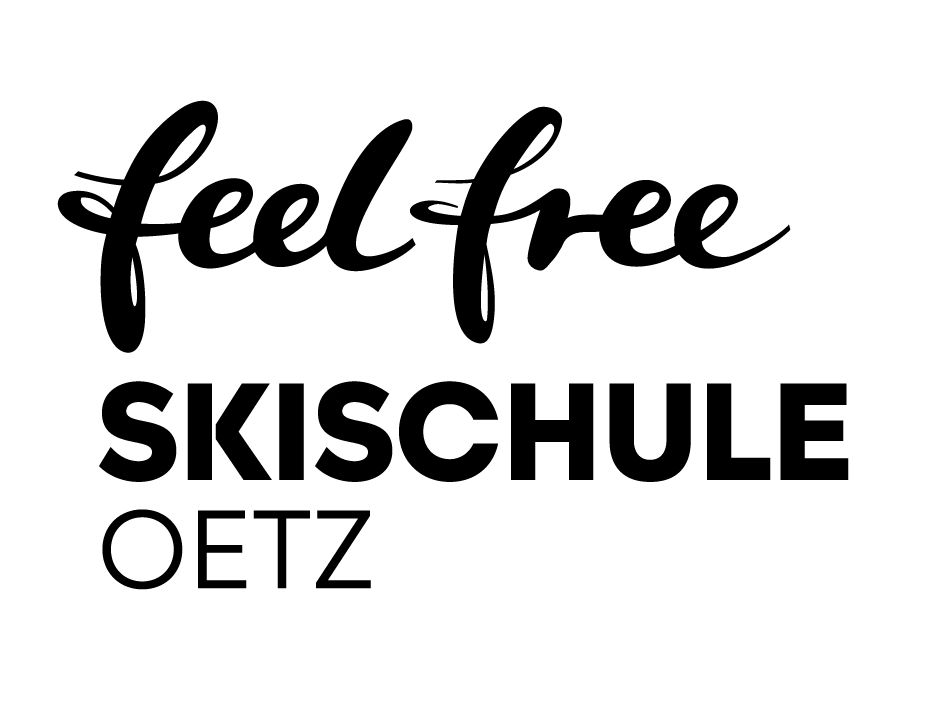 Feelfree Outdoor_LOGO 2025 - BLACK - Skischule