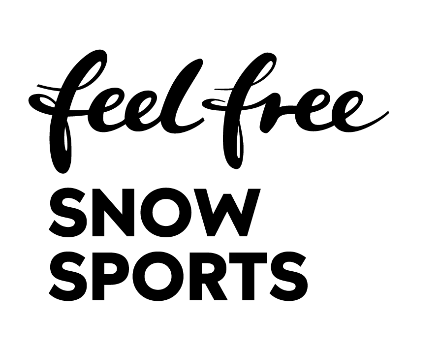 Feelfree Outdoor_LOGO 2025 - BLACK - Snow Sports